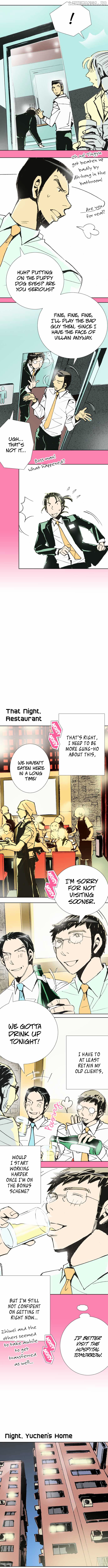 Let's Take the Train Together, Shall We? chapter 57 - page 4
