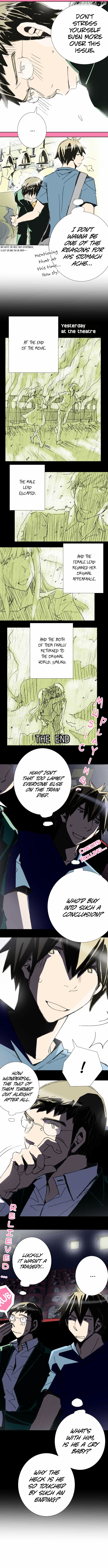 Let's Take the Train Together, Shall We? chapter 56 - page 4