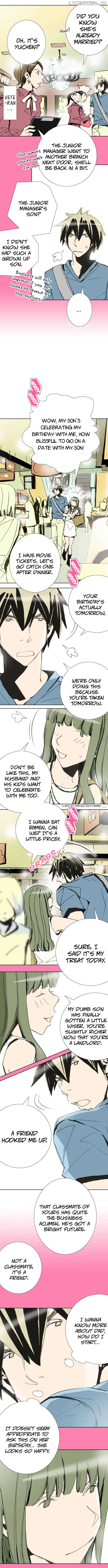 Let's Take the Train Together, Shall We? chapter 53 - page 4