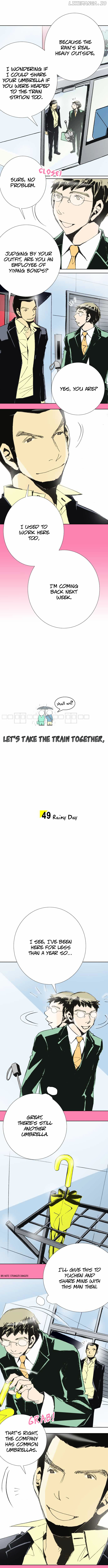Let's Take the Train Together, Shall We? chapter 49 - page 2