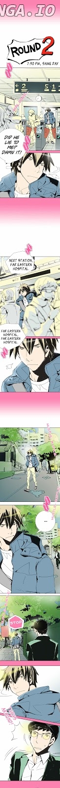 Let's Take the Train Together, Shall We? chapter 46.5 - page 4