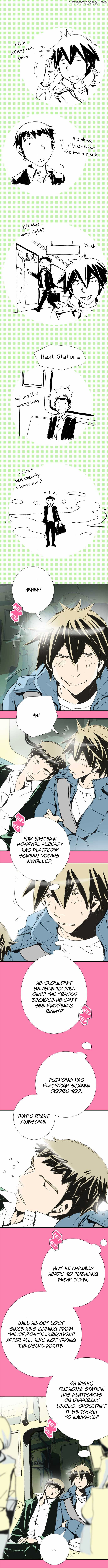 Let's Take the Train Together, Shall We? chapter 46 - page 3
