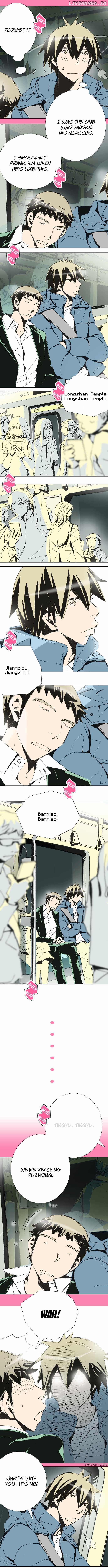 Let's Take the Train Together, Shall We? chapter 46 - page 4