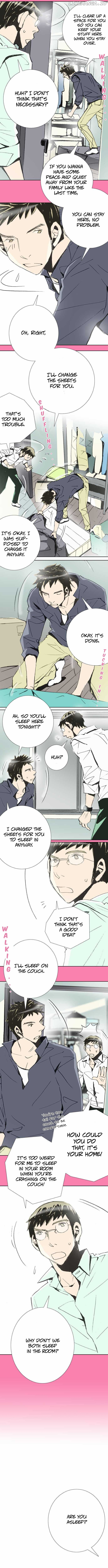 Let's Take the Train Together, Shall We? chapter 69 - page 5