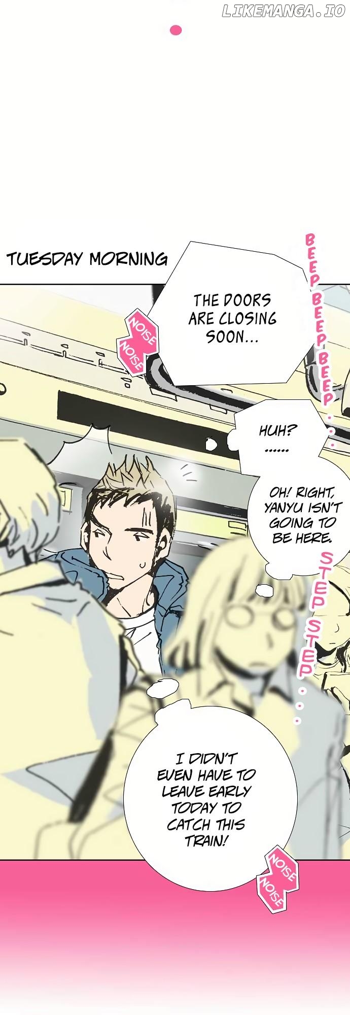 Let's Take the Train Together, Shall We? chapter 71.2 - page 11