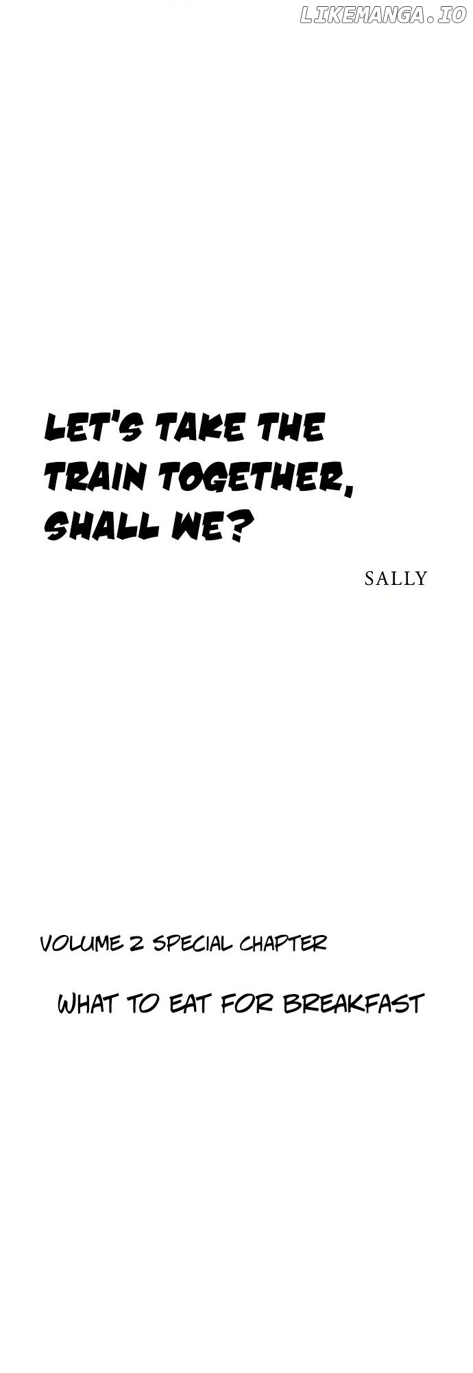 Let's Take the Train Together, Shall We? chapter 71.2 - page 5