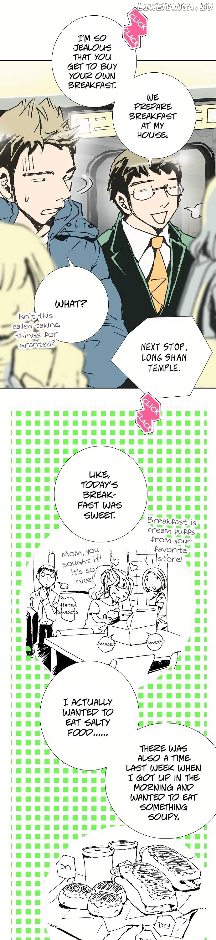 Let's Take the Train Together, Shall We? chapter 71.2 - page 6