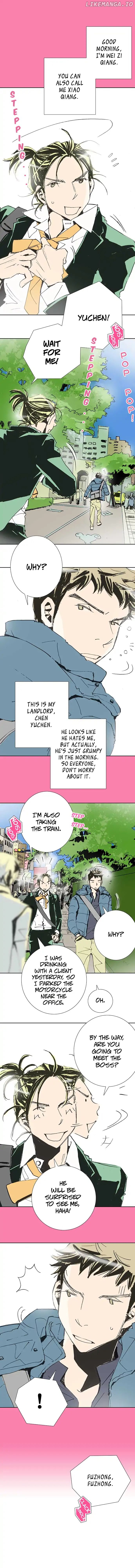 Let's Take the Train Together, Shall We? chapter 71.1 - page 2
