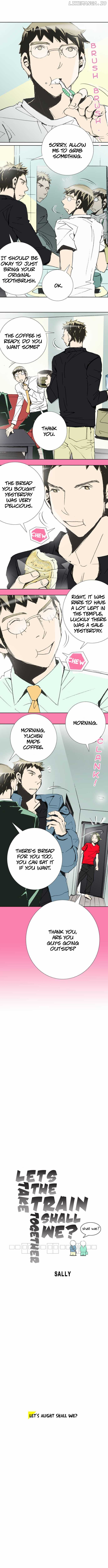 Let's Take the Train Together, Shall We? chapter 71 - page 2