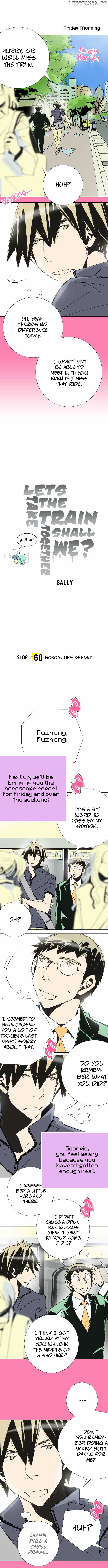 Let's Take the Train Together, Shall We? chapter 60 - page 2