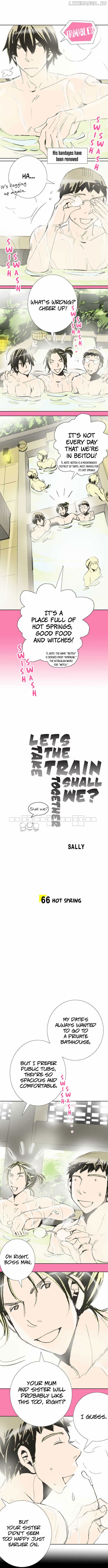Let's Take the Train Together, Shall We? chapter 66 - page 2