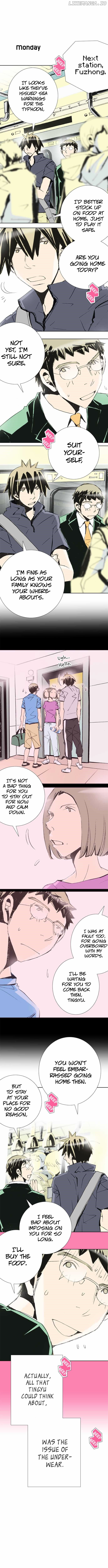 Let's Take the Train Together, Shall We? chapter 62 - page 2