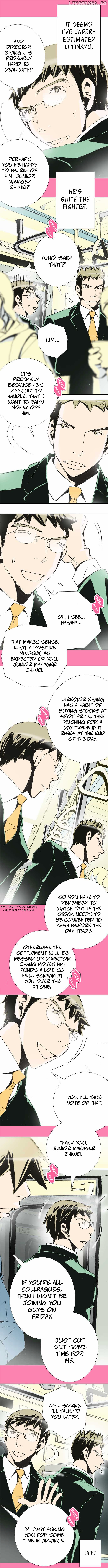 Let's Take the Train Together, Shall We? chapter 42 - page 5