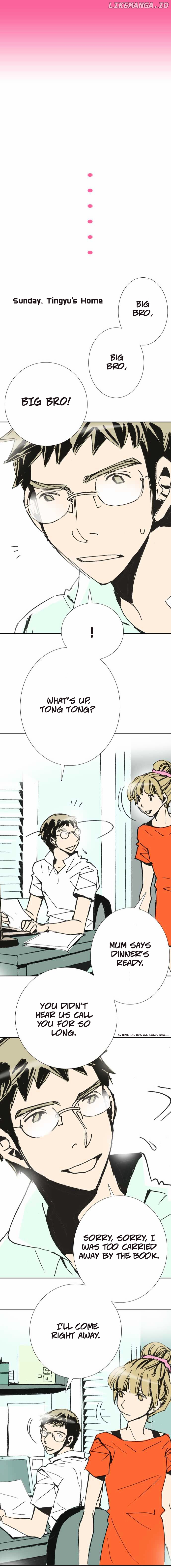 Let's Take the Train Together, Shall We? chapter 20 - page 10