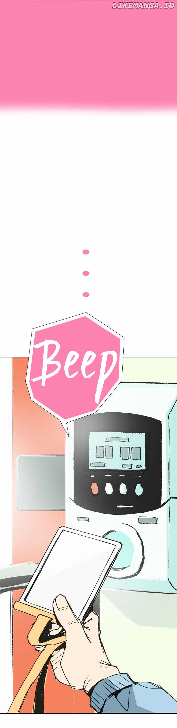 Let's Take the Train Together, Shall We? chapter 2 - page 6