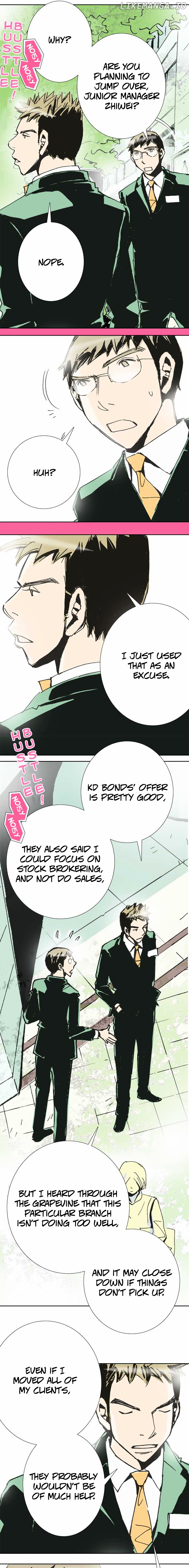 Let's Take the Train Together, Shall We? chapter 26 - page 4