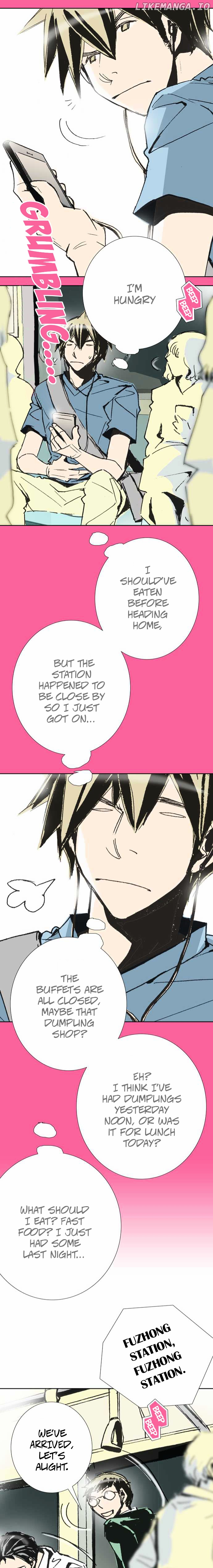 Let's Take the Train Together, Shall We? chapter 15 - page 10
