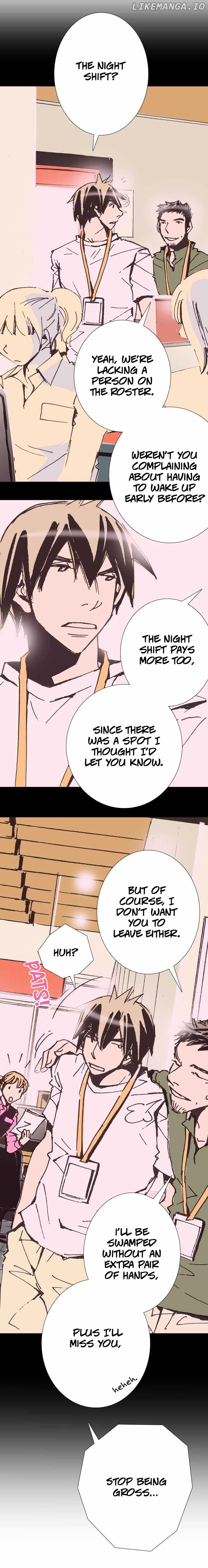 Let's Take the Train Together, Shall We? chapter 25 - page 7