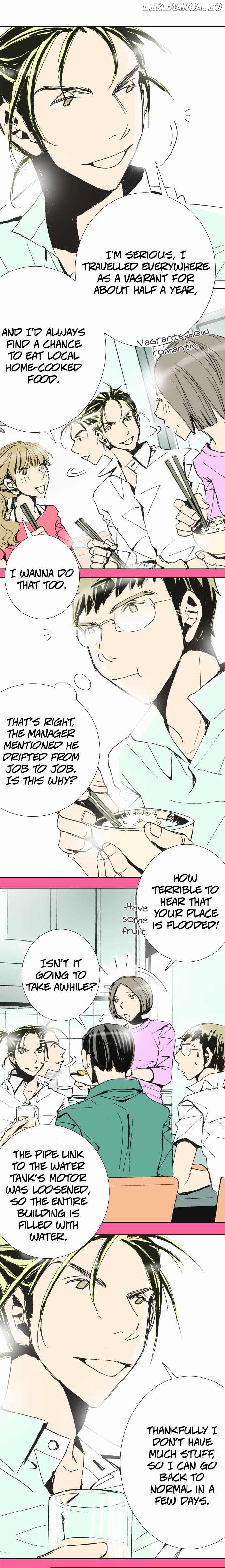 Let's Take the Train Together, Shall We? chapter 27 - page 4