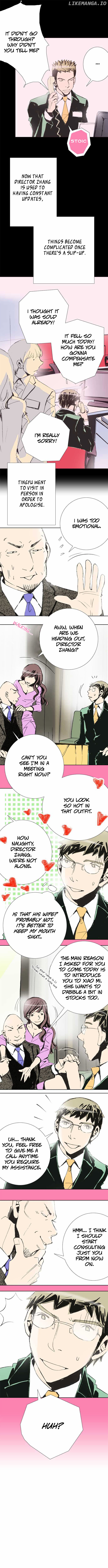 Let's Take the Train Together, Shall We? chapter 41 - page 3