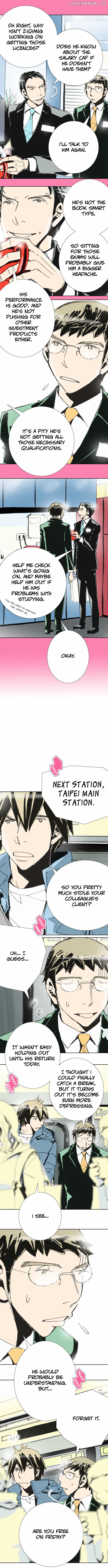 Let's Take the Train Together, Shall We? chapter 41 - page 5