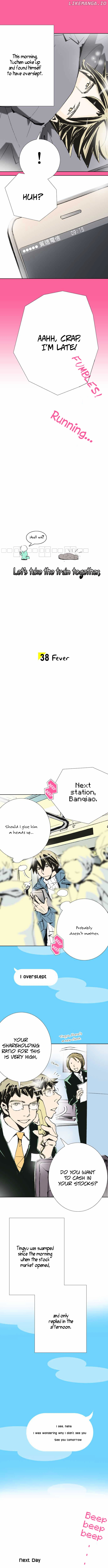 Let's Take the Train Together, Shall We? chapter 38 - page 2
