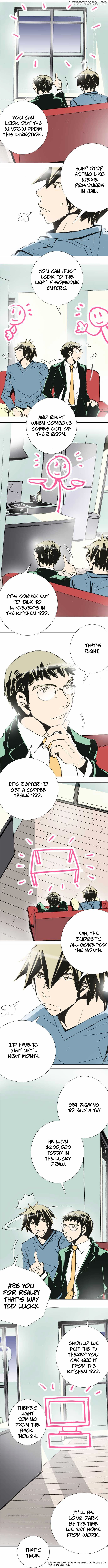 Let's Take the Train Together, Shall We? chapter 37 - page 3