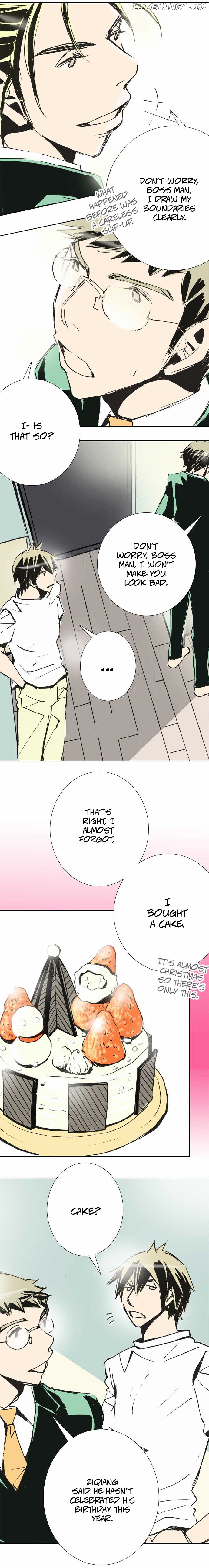 Let's Take the Train Together, Shall We? chapter 31 - page 9