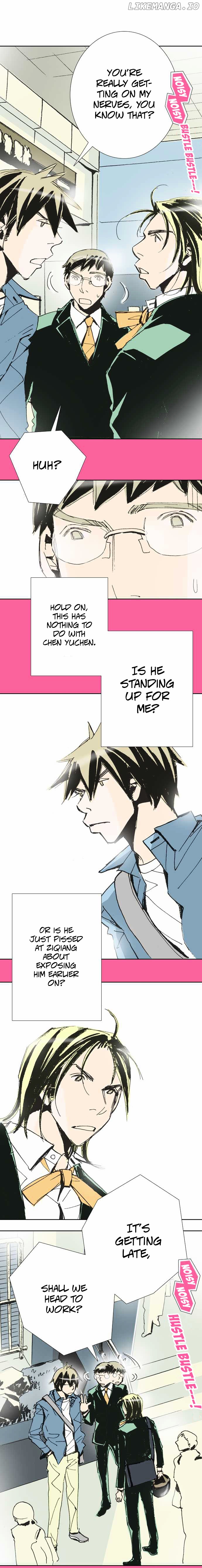 Let's Take the Train Together, Shall We? chapter 29 - page 2