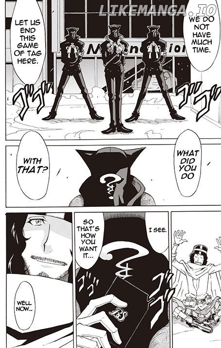 Battle Spirits: Shounen Toppa Bashin chapter 1 - page 26