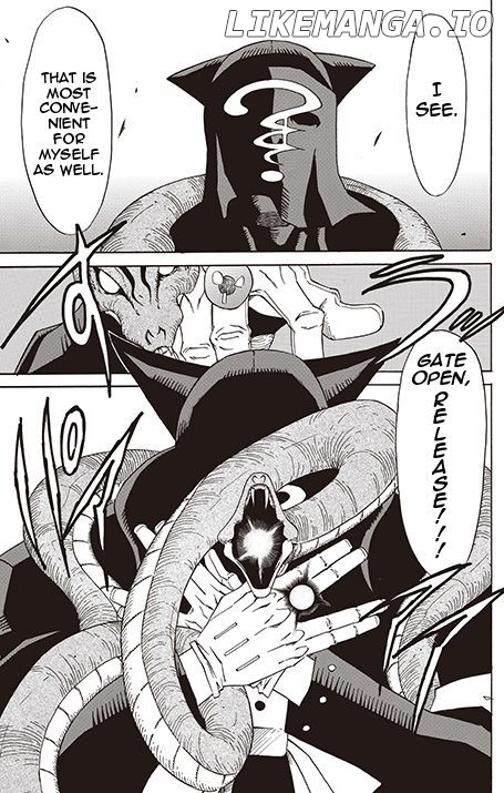 Battle Spirits: Shounen Toppa Bashin chapter 1 - page 33