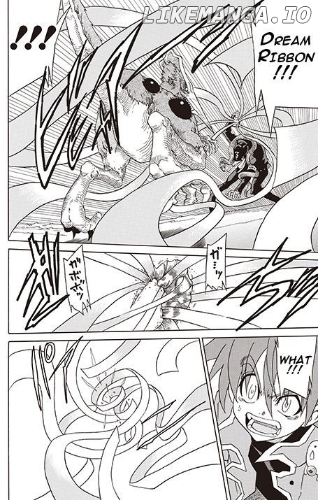 Battle Spirits: Shounen Toppa Bashin chapter 1 - page 40