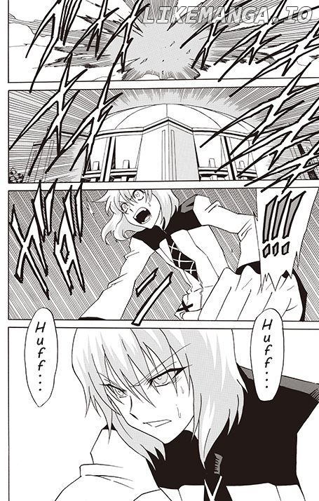 Battle Spirits: Shounen Toppa Bashin chapter 1 - page 46