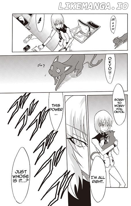 Battle Spirits: Shounen Toppa Bashin chapter 1 - page 47