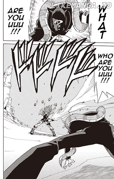 Battle Spirits: Shounen Toppa Bashin chapter 1 - page 48