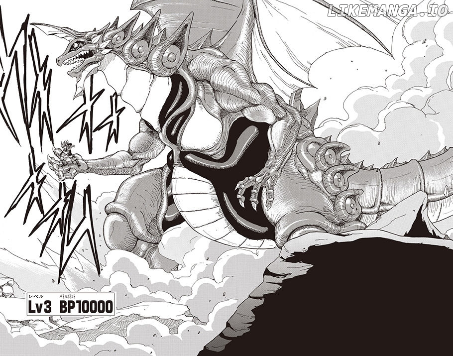 Battle Spirits: Shounen Toppa Bashin chapter 1 - page 52