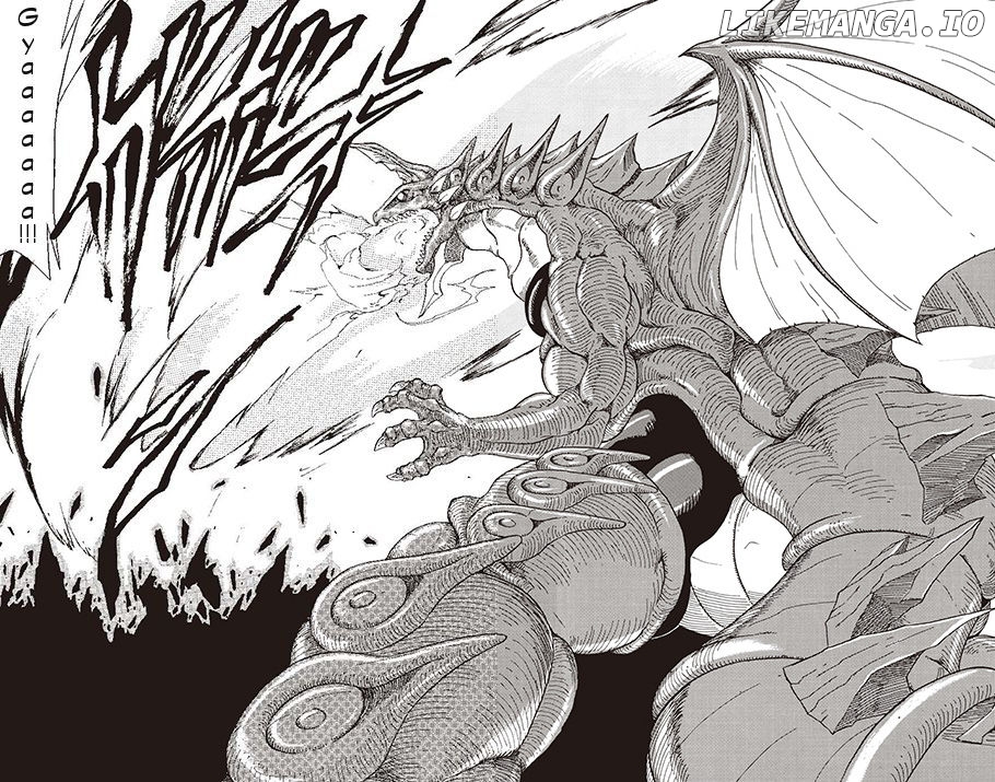Battle Spirits: Shounen Toppa Bashin chapter 1 - page 59