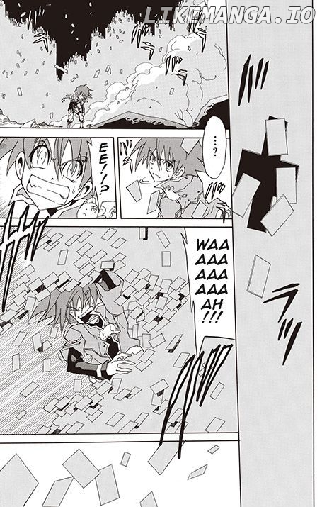 Battle Spirits: Shounen Toppa Bashin chapter 1 - page 61