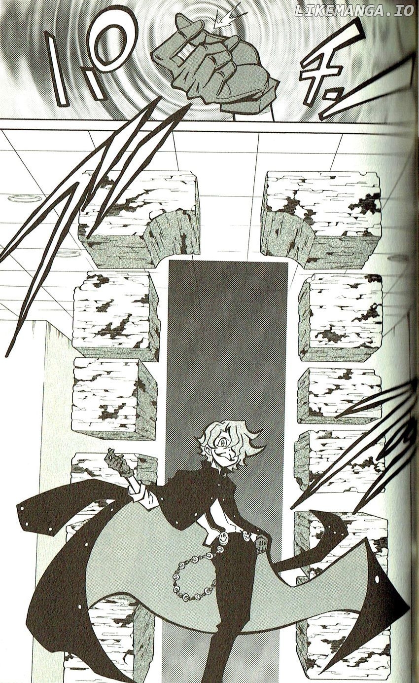 Battle Spirits: Shounen Toppa Bashin chapter 10 - page 13