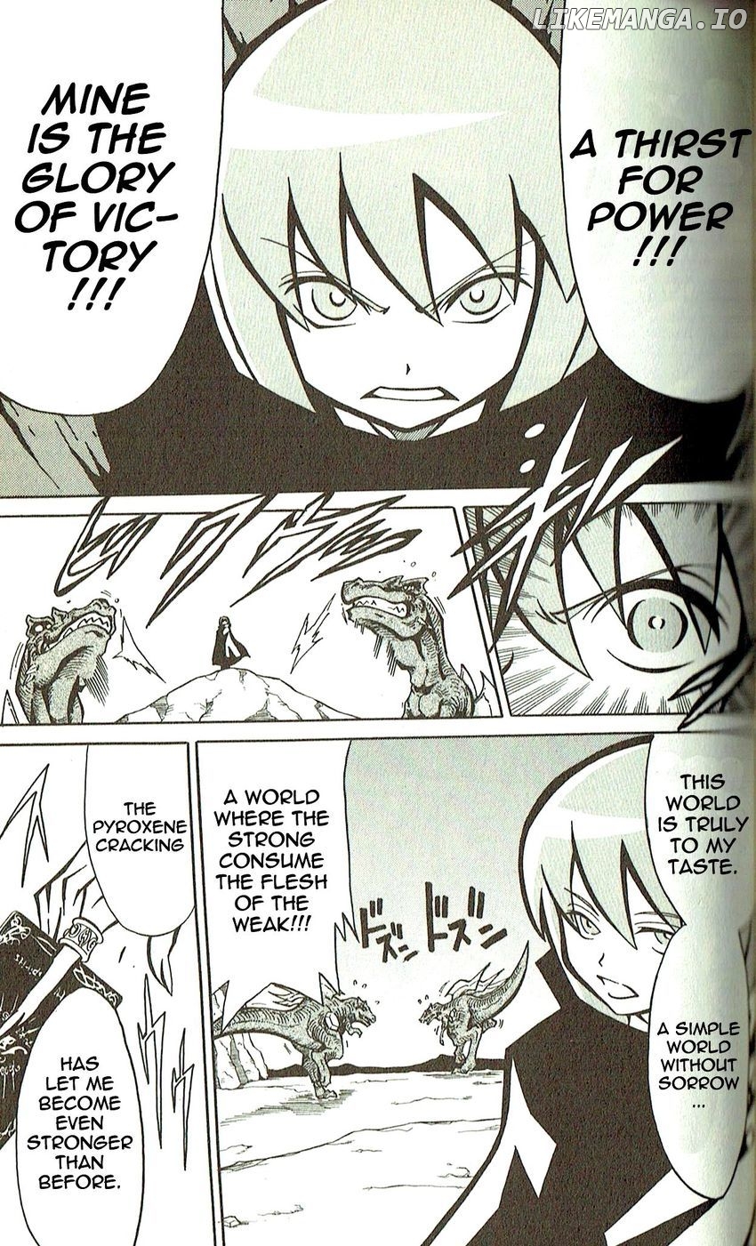 Battle Spirits: Shounen Toppa Bashin chapter 10 - page 29