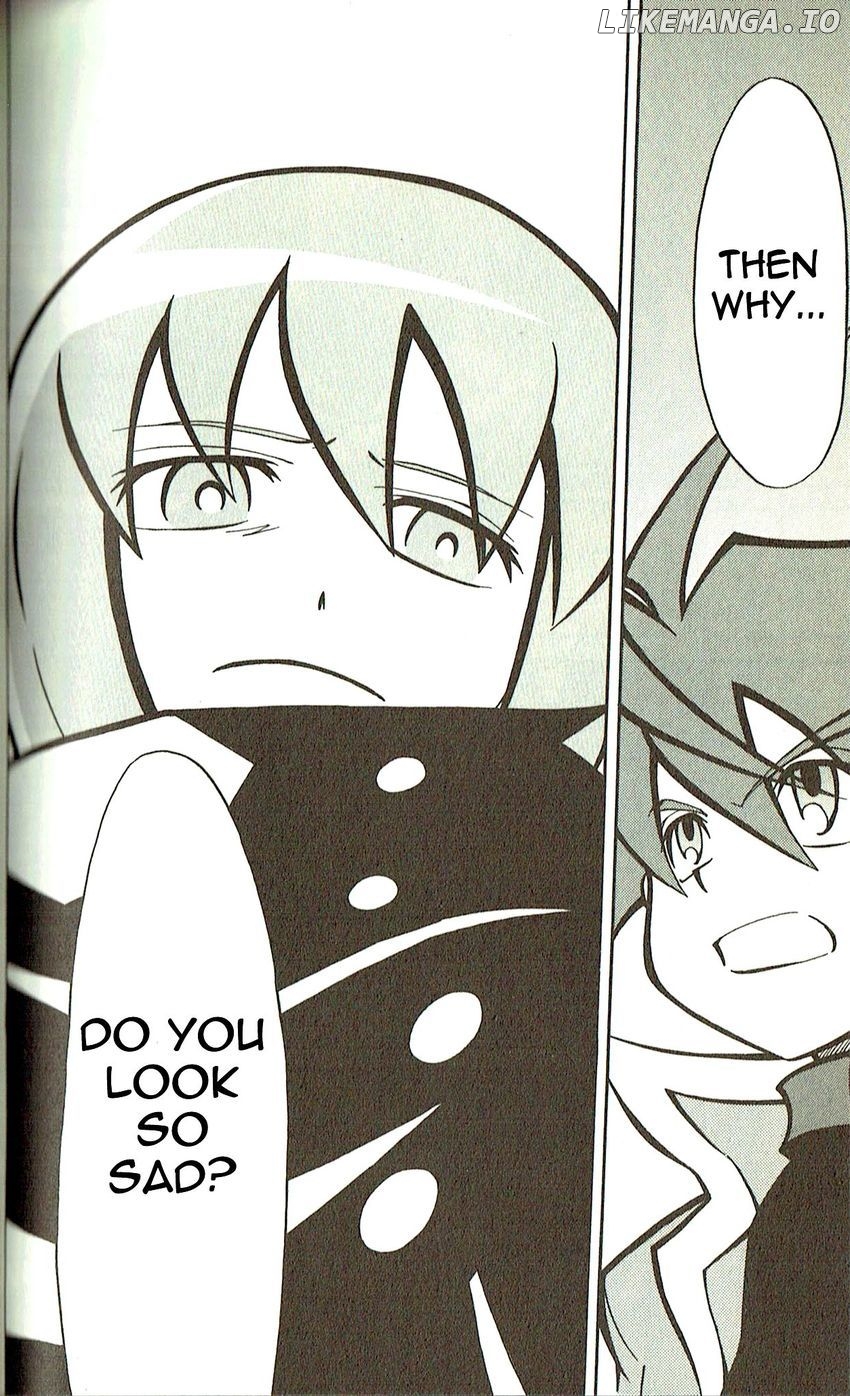 Battle Spirits: Shounen Toppa Bashin chapter 10 - page 32