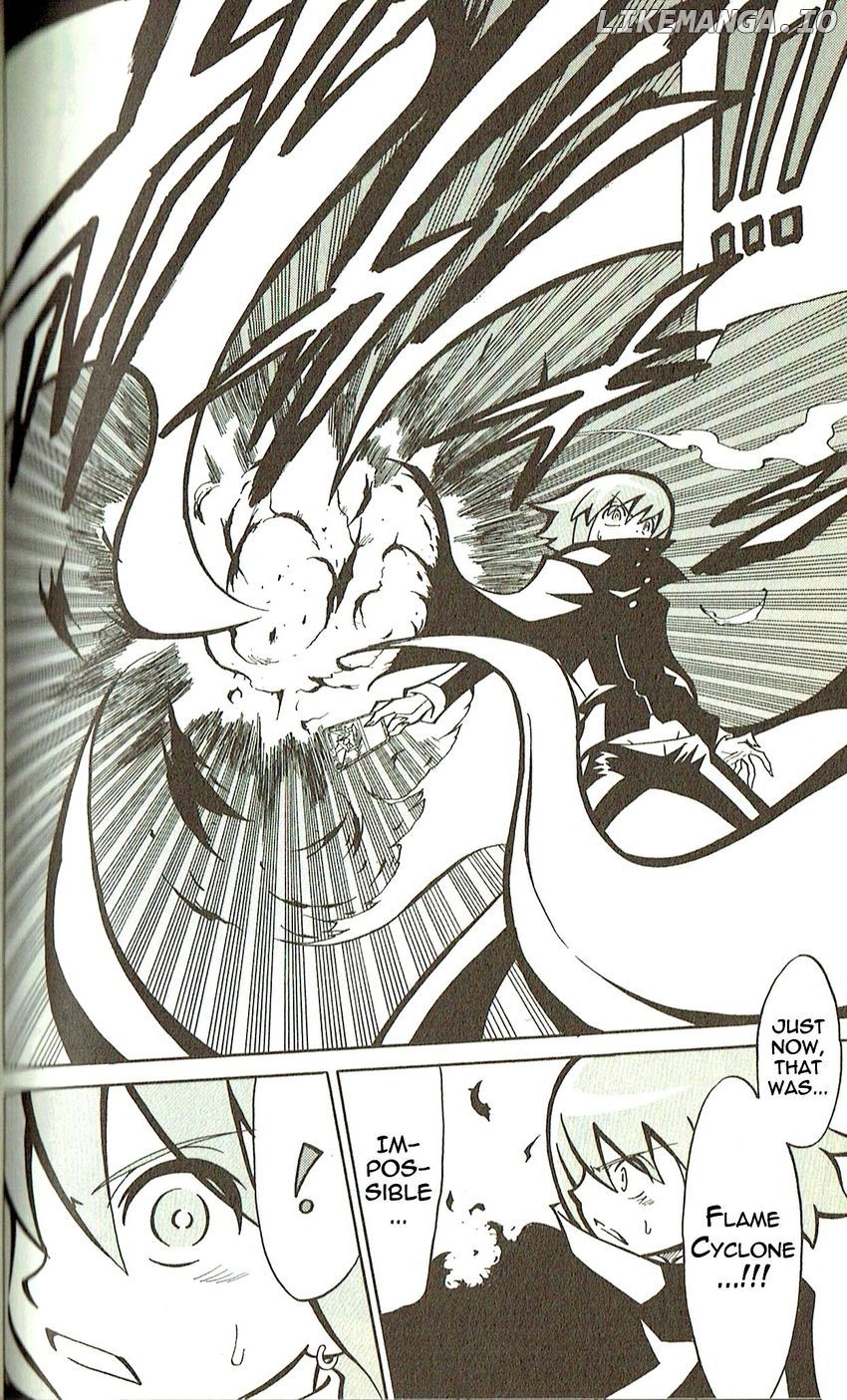 Battle Spirits: Shounen Toppa Bashin chapter 10 - page 36