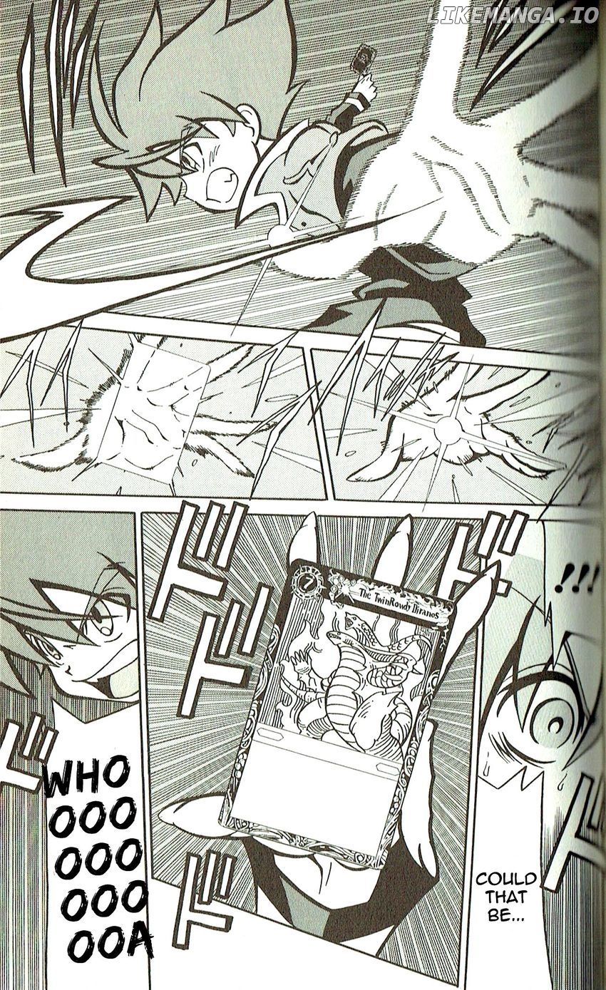 Battle Spirits: Shounen Toppa Bashin chapter 10 - page 39