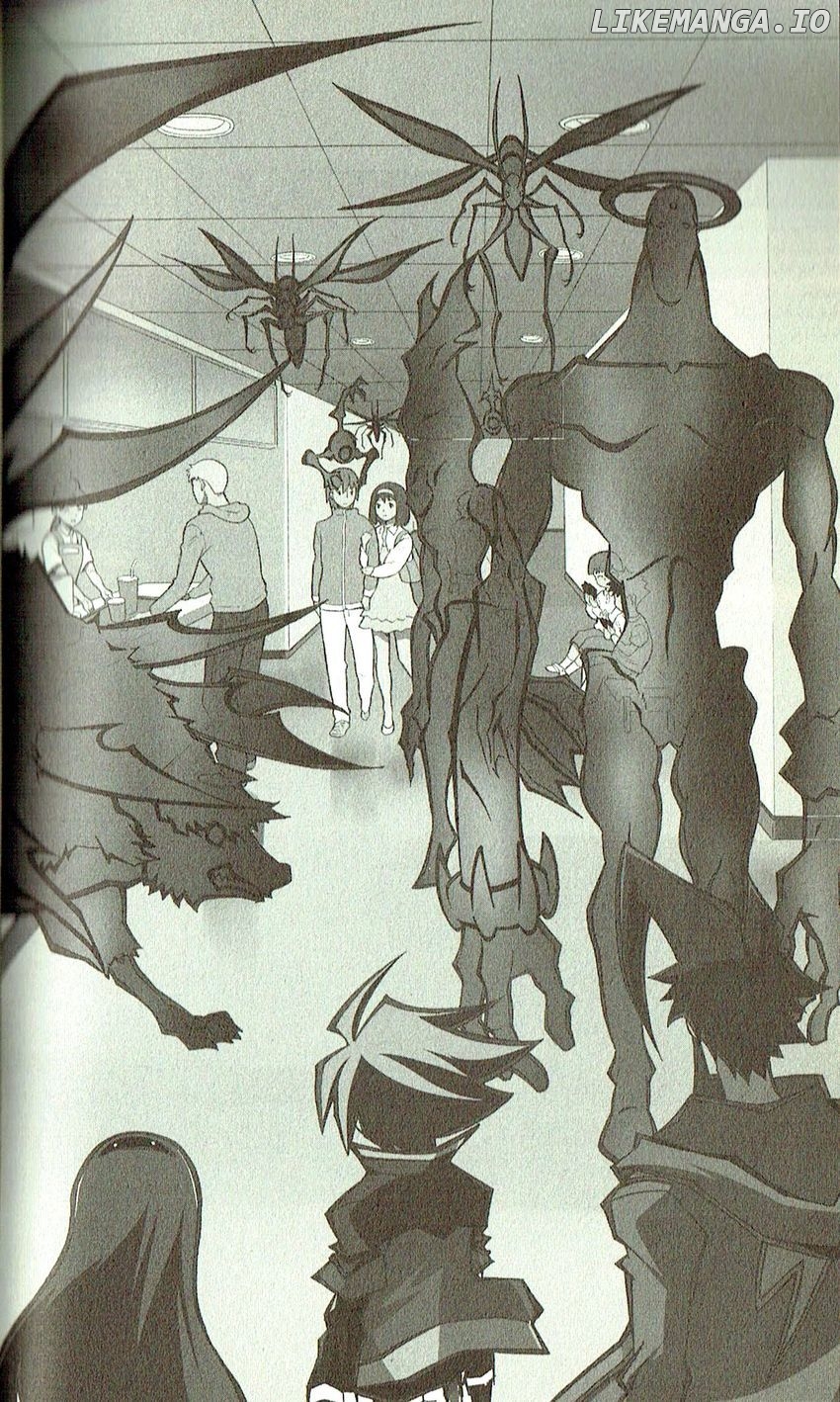 Battle Spirits: Shounen Toppa Bashin chapter 10 - page 4