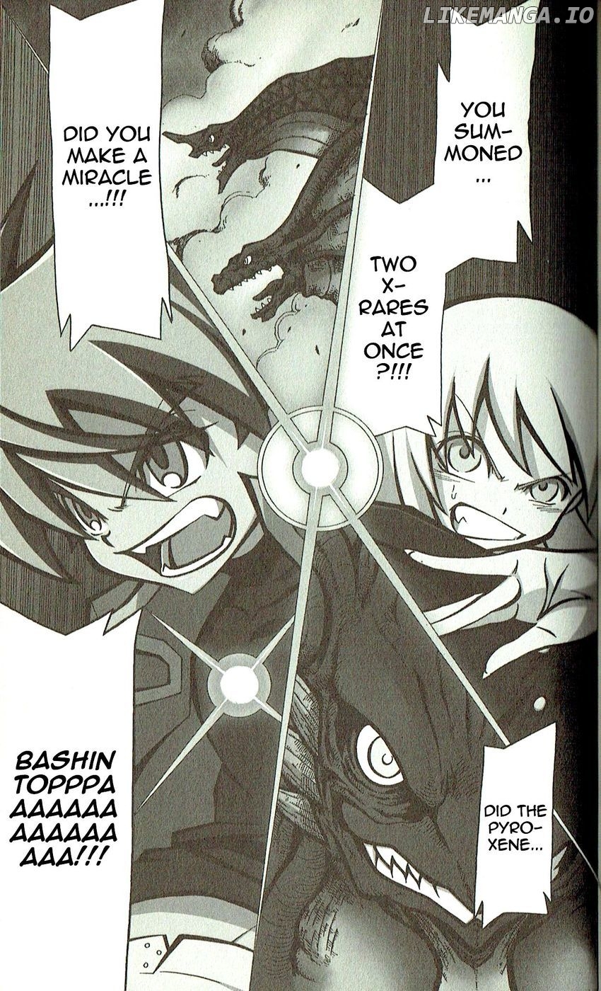 Battle Spirits: Shounen Toppa Bashin chapter 11 - page 1