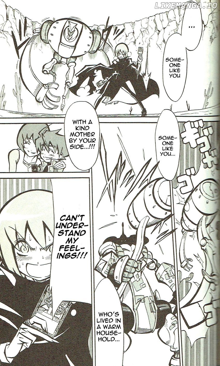 Battle Spirits: Shounen Toppa Bashin chapter 11 - page 16