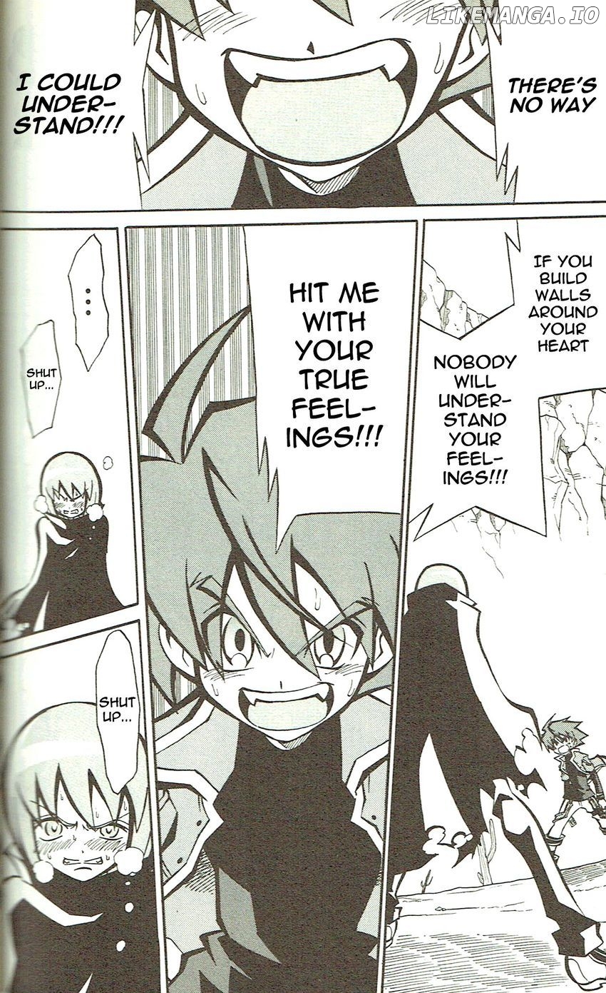 Battle Spirits: Shounen Toppa Bashin chapter 11 - page 17