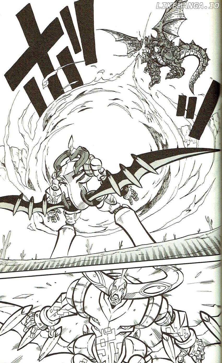 Battle Spirits: Shounen Toppa Bashin chapter 11 - page 29