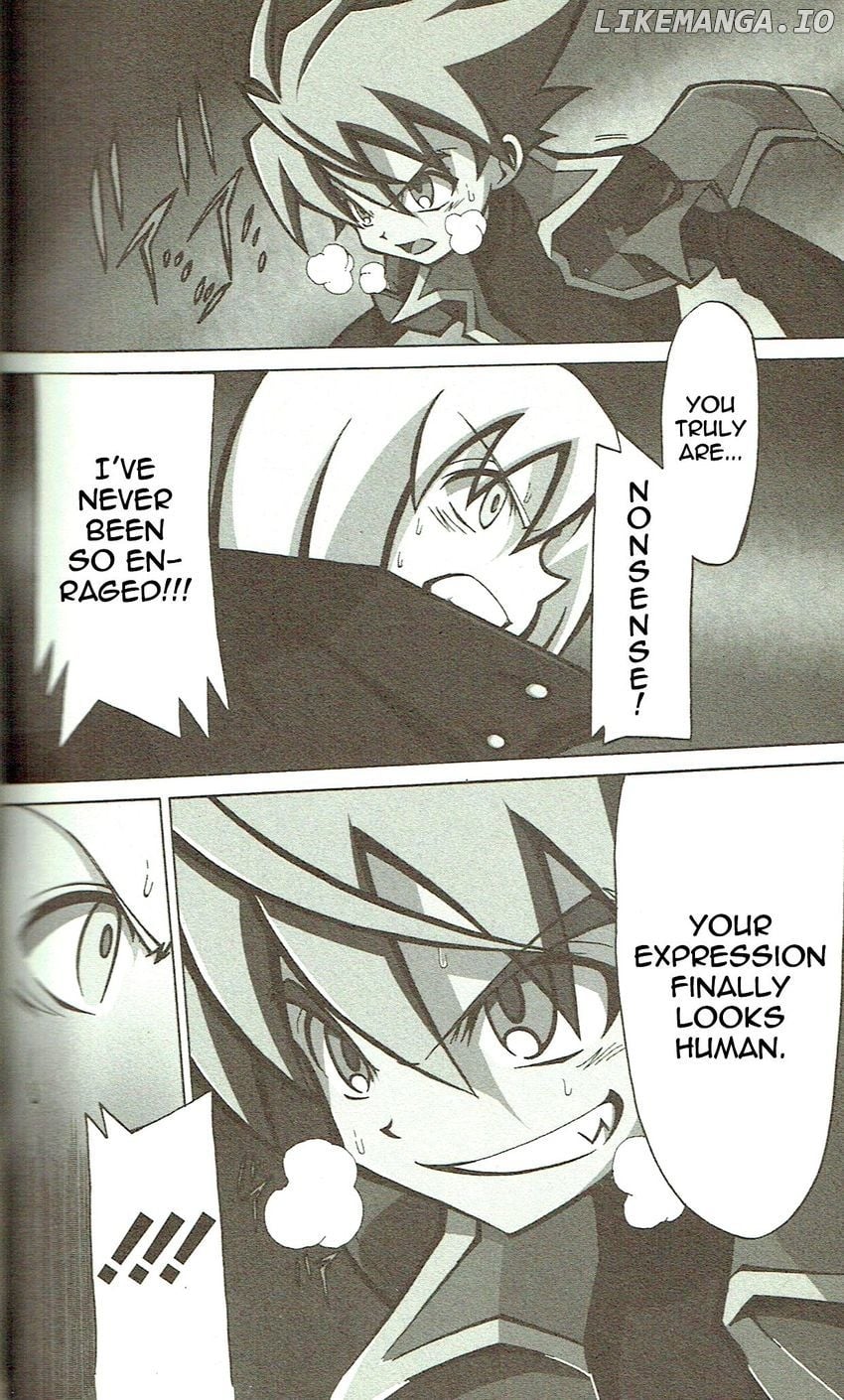 Battle Spirits: Shounen Toppa Bashin chapter 11 - page 3