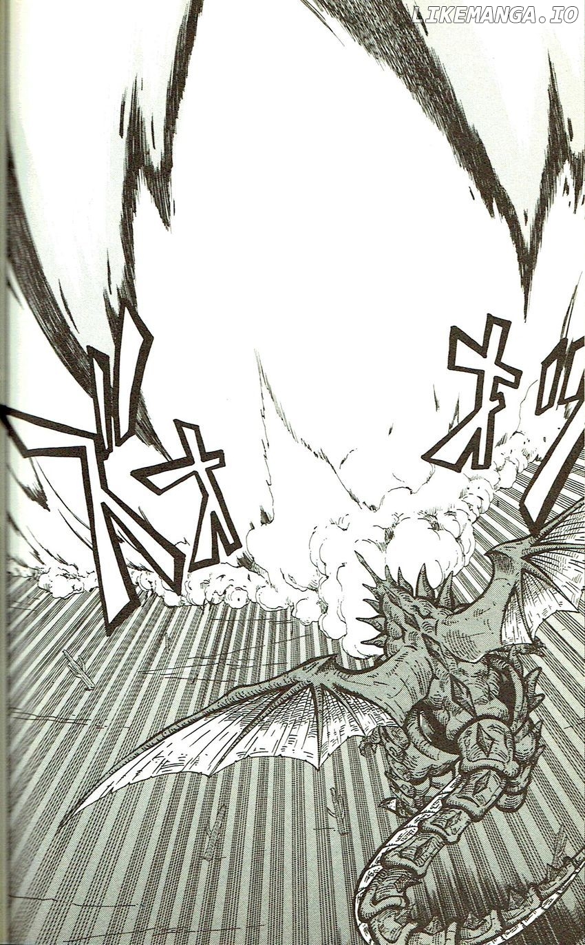 Battle Spirits: Shounen Toppa Bashin chapter 11 - page 30
